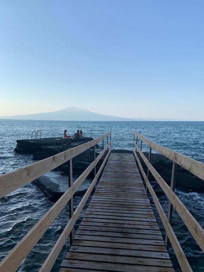 Tambu A Mare Villa Аугуста Екстериор снимка