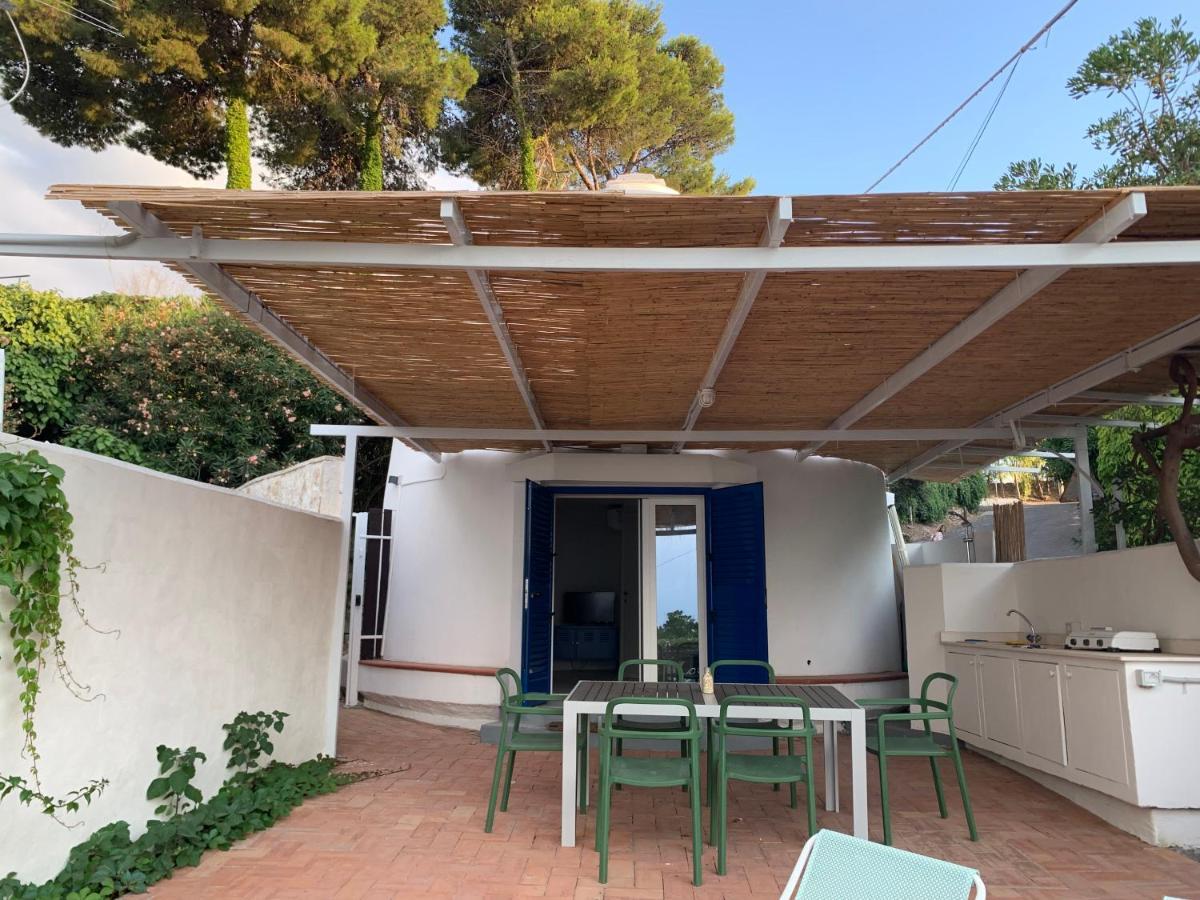 Tambu A Mare Villa Аугуста Екстериор снимка