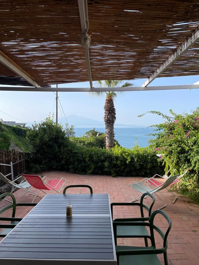 Tambu A Mare Villa Аугуста Екстериор снимка