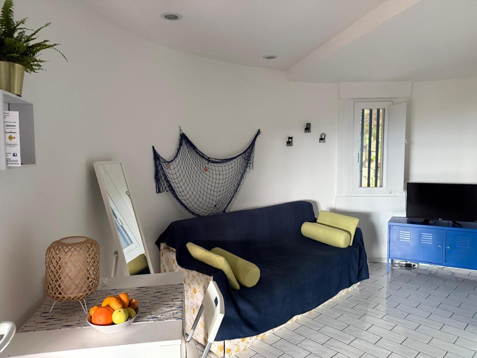 Tambu A Mare Villa Аугуста Екстериор снимка